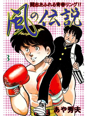 cover image of 風の伝説　3